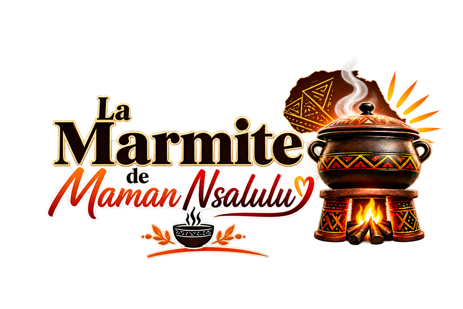 La Marmite de Maman Nsalulu